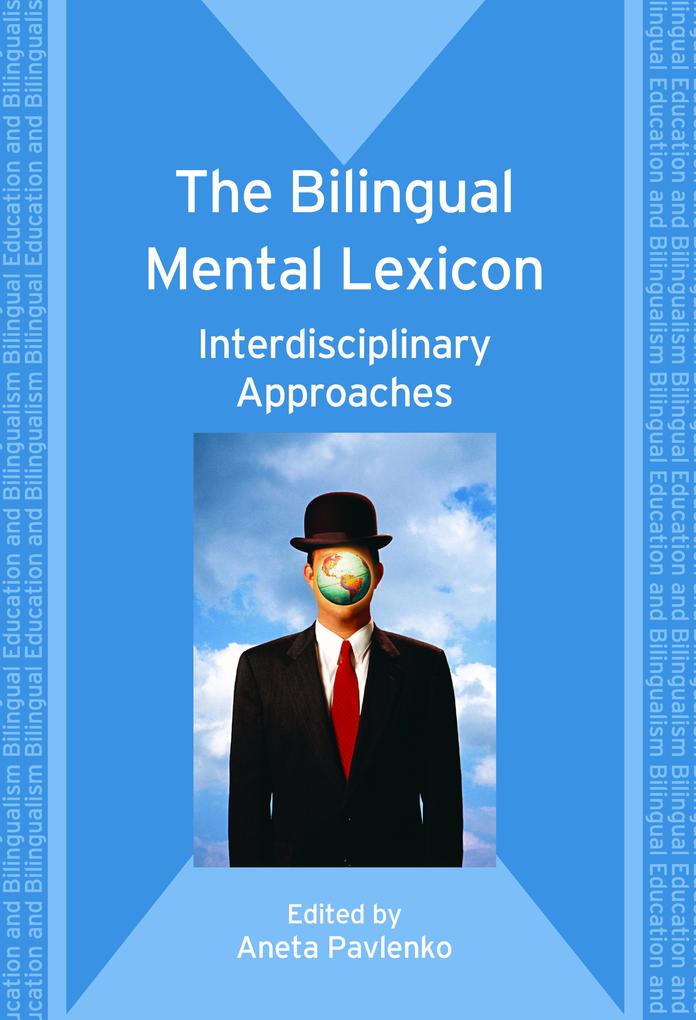 Produktbild: The Bilingual Mental Lexicon