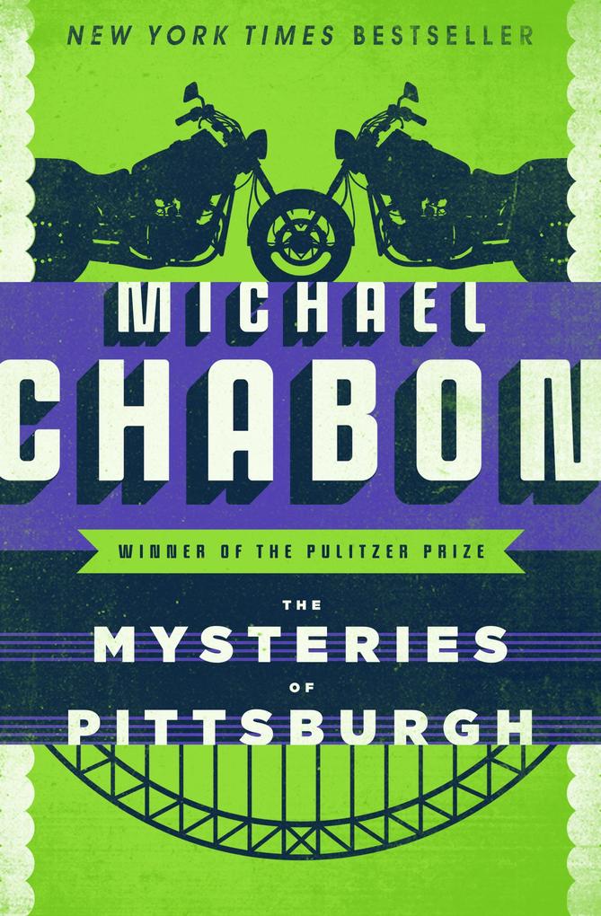 Produktbild: The Mysteries of Pittsburgh | Michael Chabon