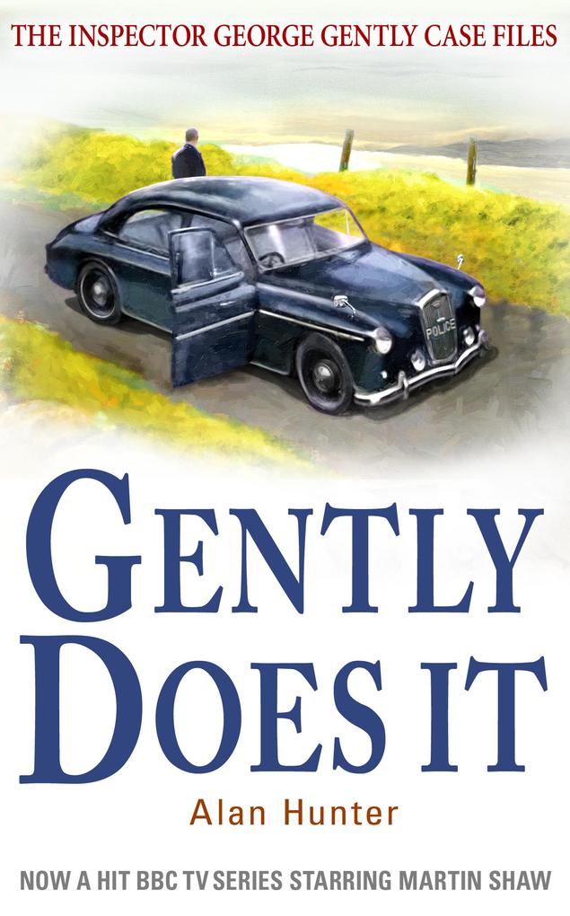 Produktbild: Gently Does It | Alan Hunter
