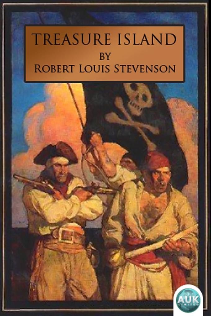 Produktbild: Treasure Island | Robert Louis Stevenson