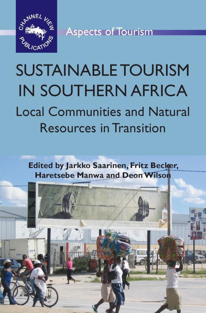 Produktbild: Sustainable Tourism in Southern Africa