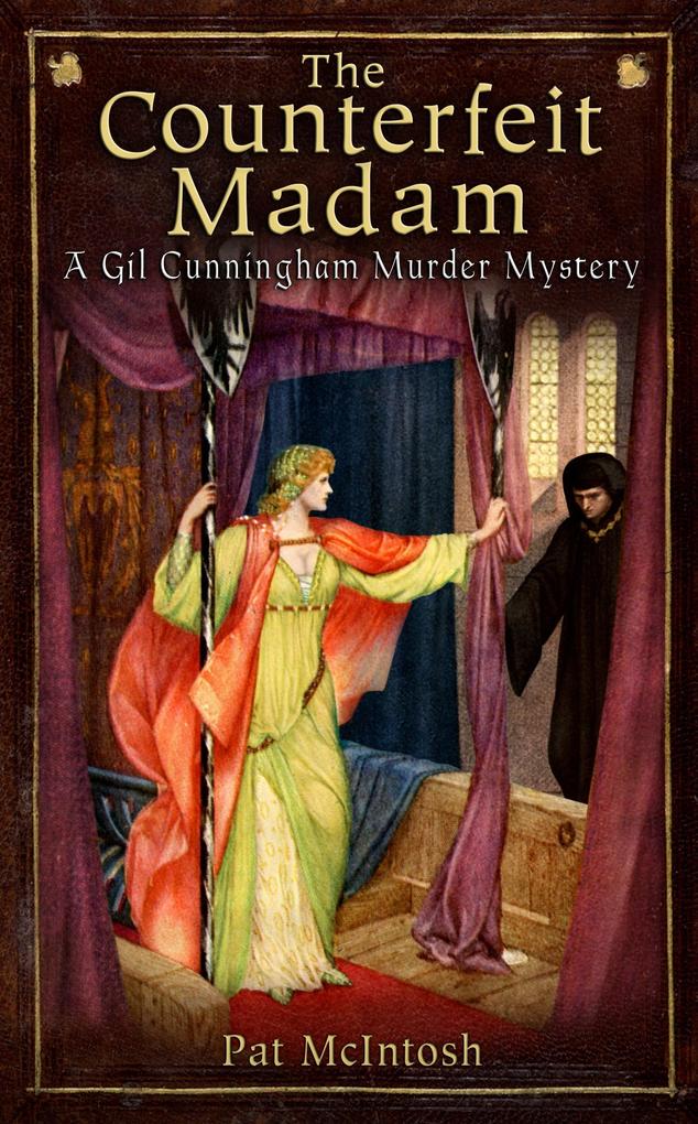 Produktbild: The Counterfeit Madam | Pat McIntosh