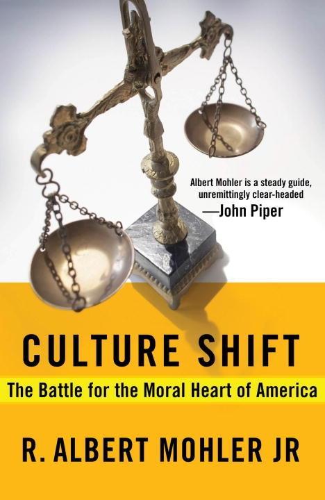 Produktbild: Culture Shift | R. Albert Mohler