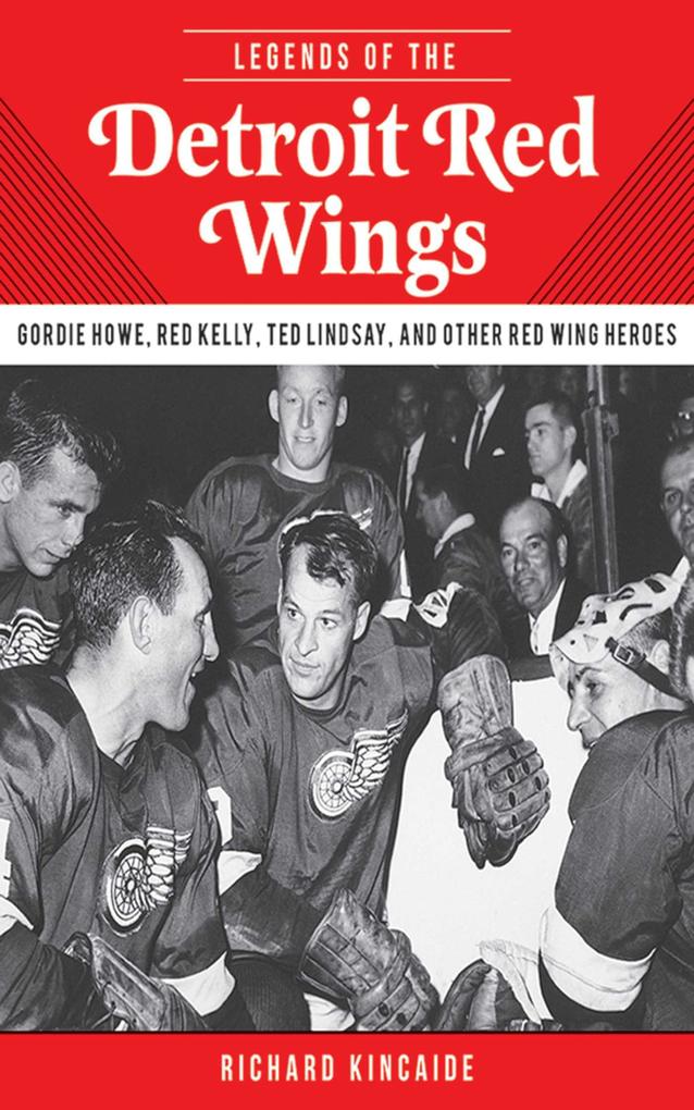 Legends of the Detroit Red Wings.pdf