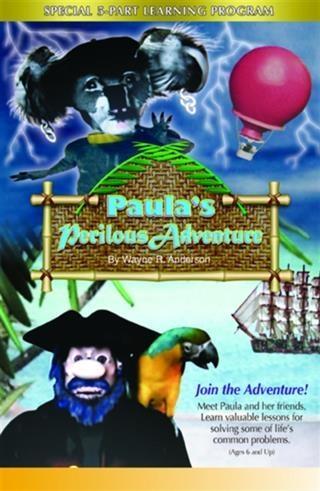 Produktbild: Paula's Perilous Adventure | Wayne Anderson