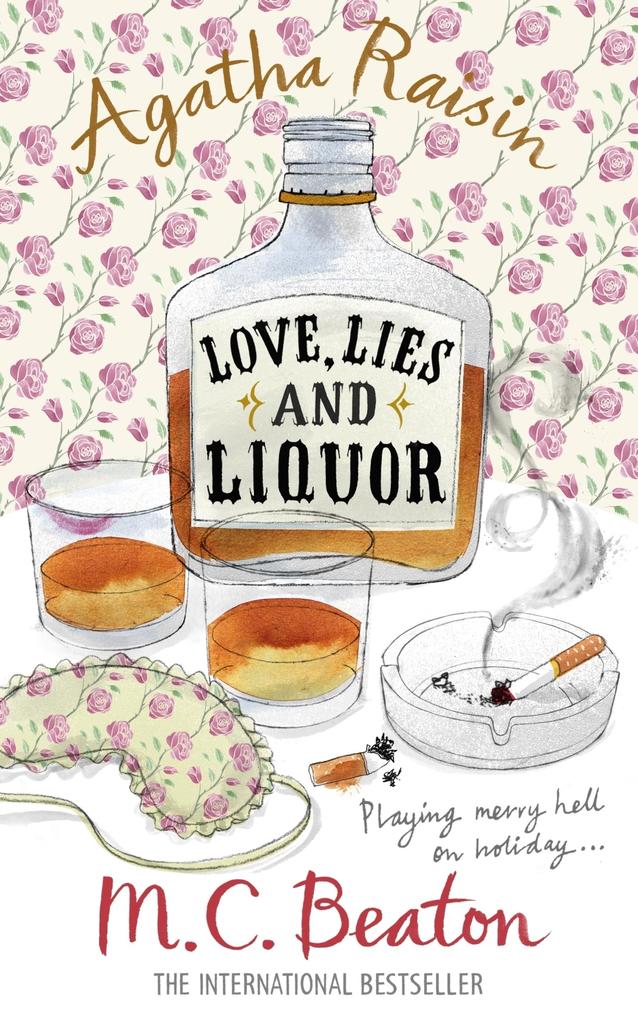 Agatha Raisin and Love, Lies and Liquor.pdf