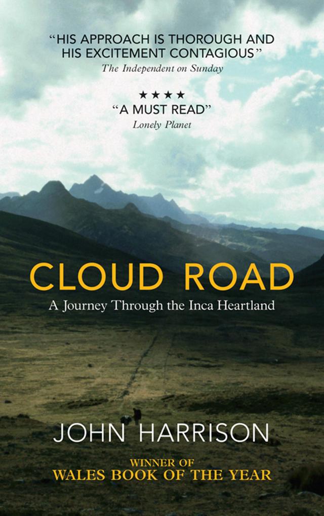 Produktbild: Cloud Road | John Harrison