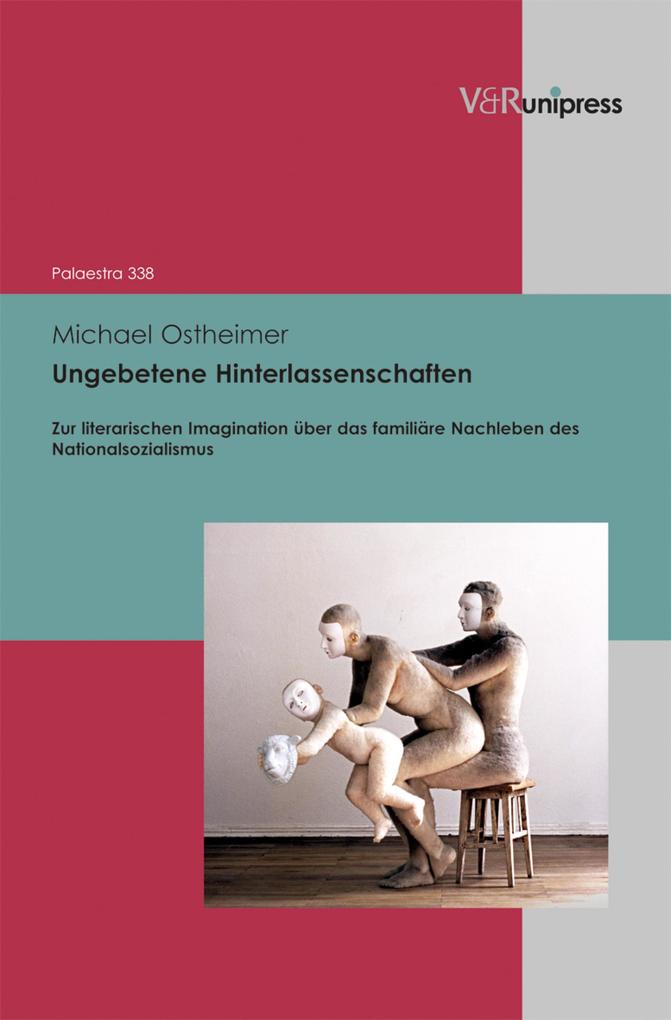 Produktbild: Ungebetene Hinterlassenschaften | Michael Ostheimer