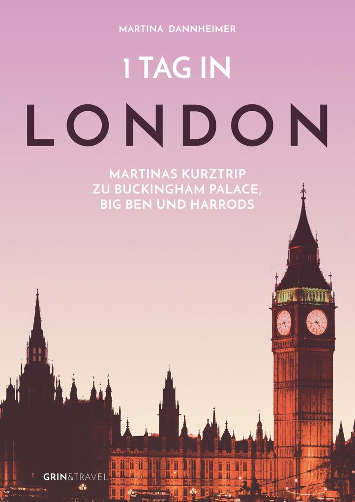 Produktbild: 1 Tag in London | Martina Dannheimer