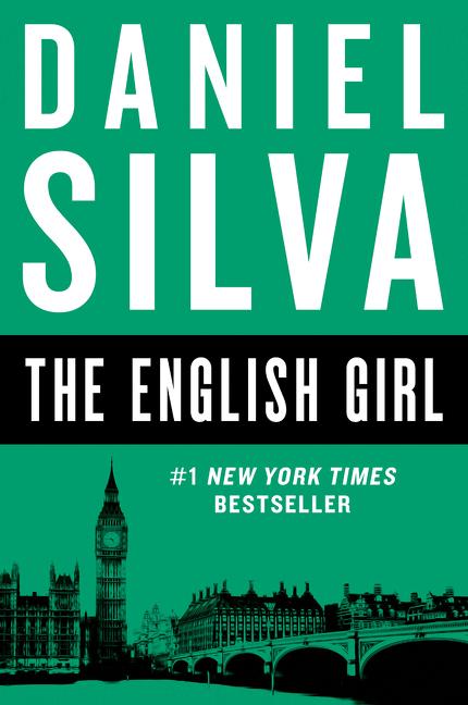 Produktbild: The English Girl | Daniel Silva