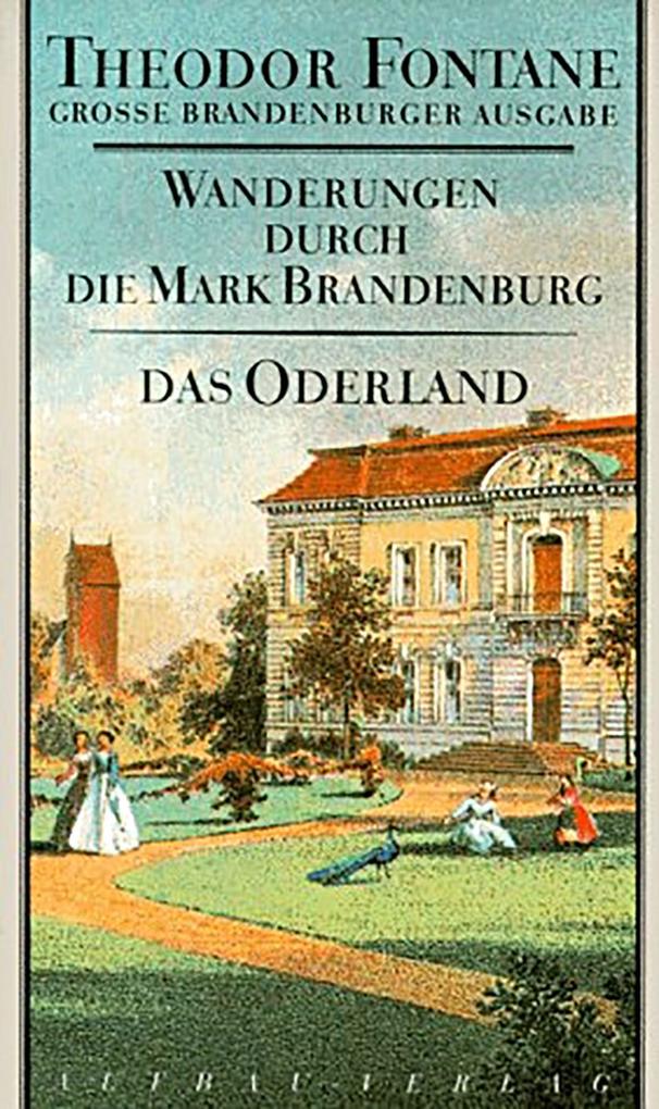 Produktbild: Wanderungen durch die Mark Brandenburg 2 | Theodor Fontane