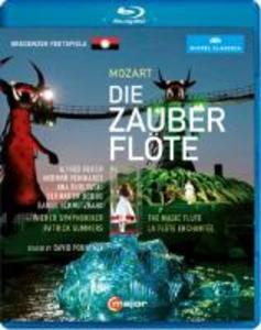 Produktbild: Die Zauberflöte | Summers/Reiter/Reinhardt/Durlovsky