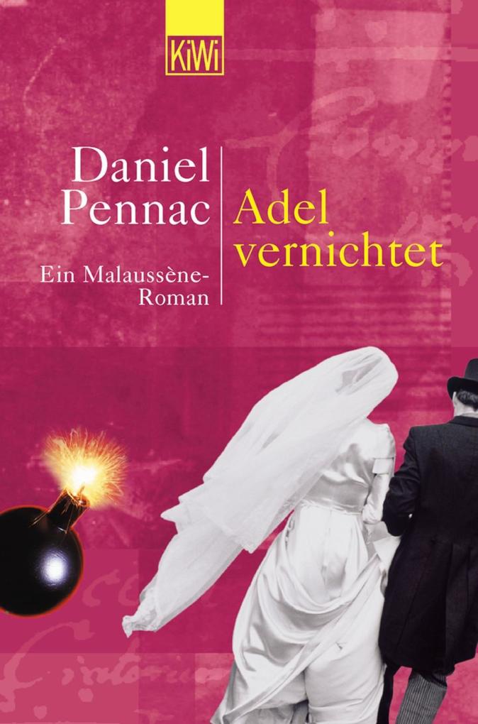 Produktbild: Adel vernichtet | Daniel Pennac