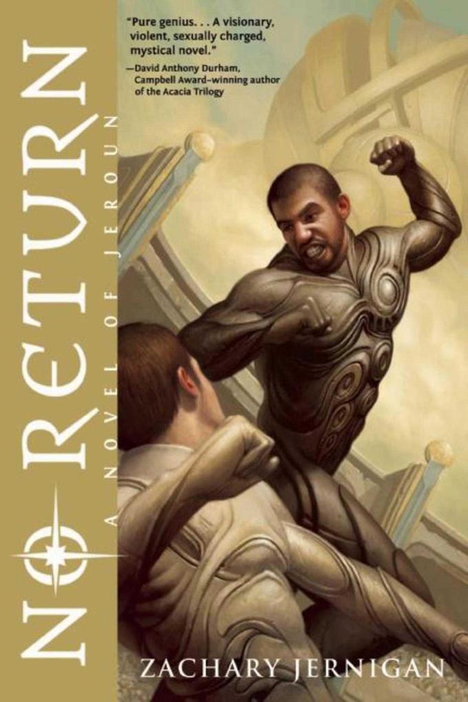 No Return: A Novel of Jeroun, Book One.pdf