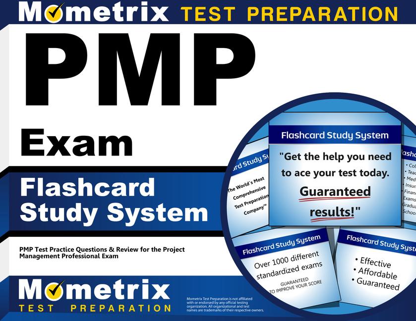 Pmp Exam Flashcard Study System: Pmp Test Practice Questions & Review for the Project Management Professional Exam.pdf