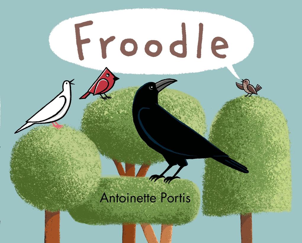Produktbild: Froodle | Antoinette Portis