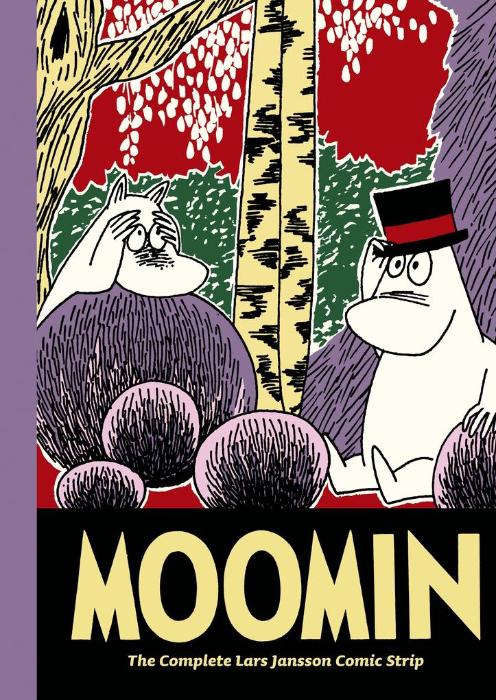 Produktbild: Moomin: Book 9 | Lars Jansson