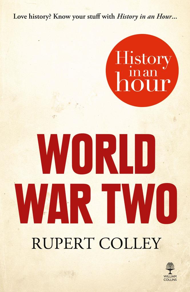 World War Two: History in an Hour.pdf