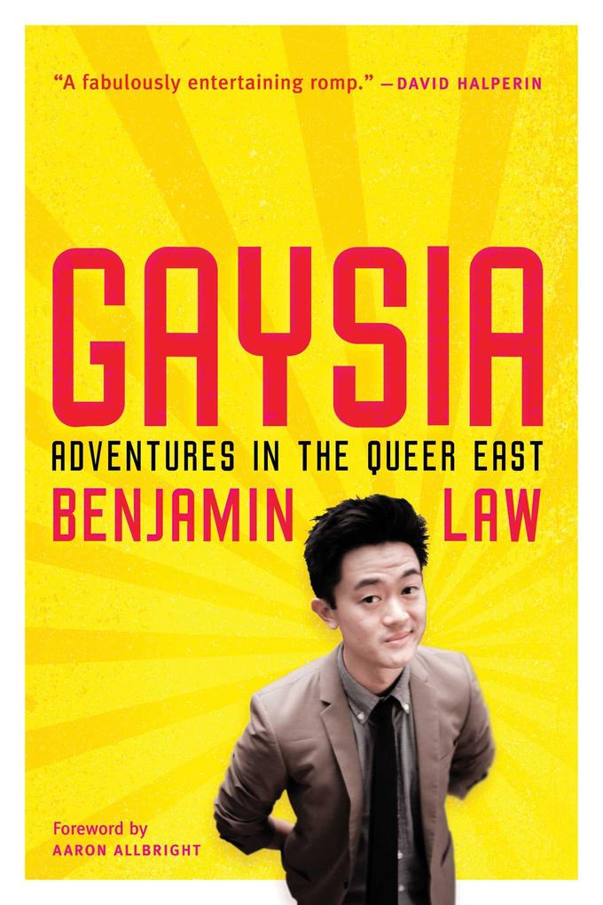 Produktbild: Gaysia | Benjamin Law