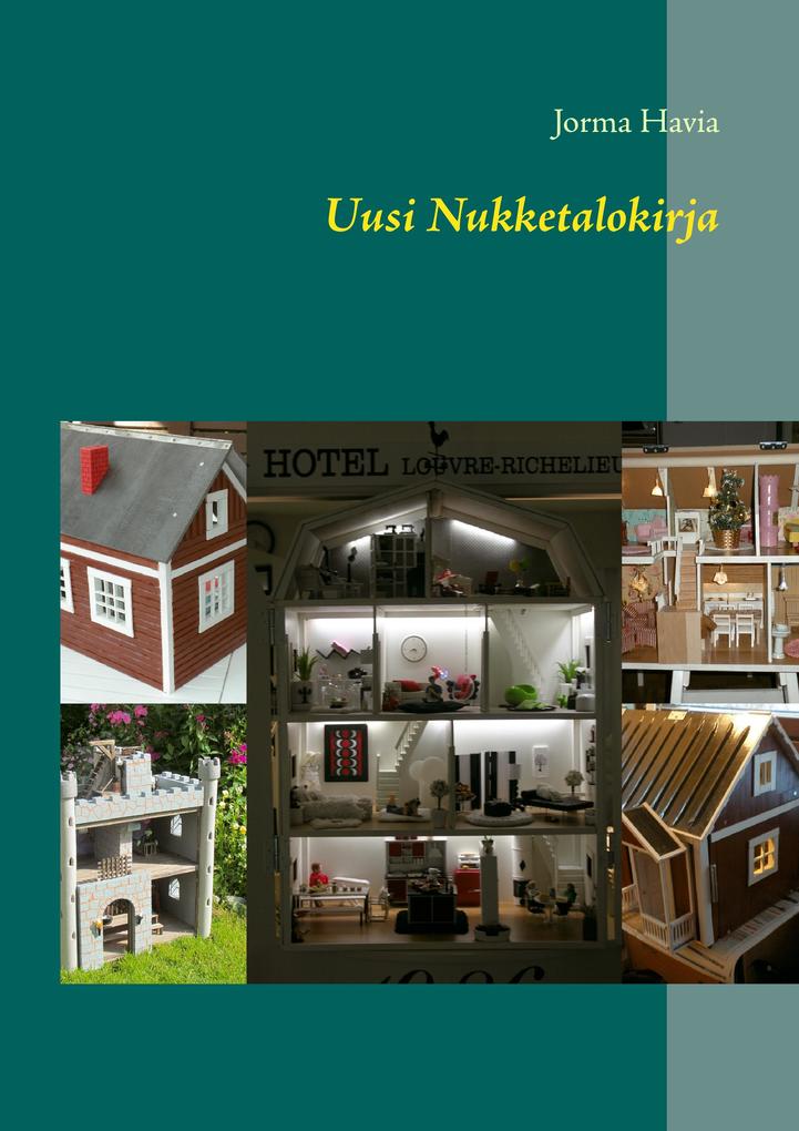 Produktbild: Uusi Nukketalokirja | Jorma Havia