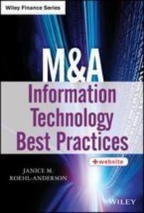 M&A Information Technology Best Practices.pdf