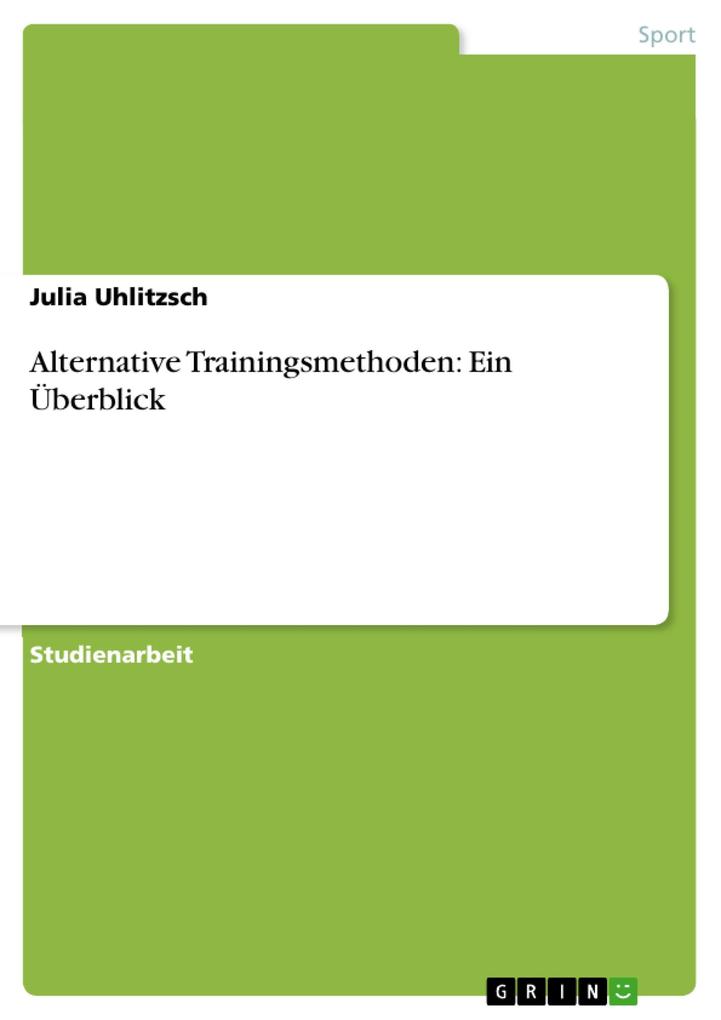 Alternative Trainingsmethoden: Ein Überblick.pdf