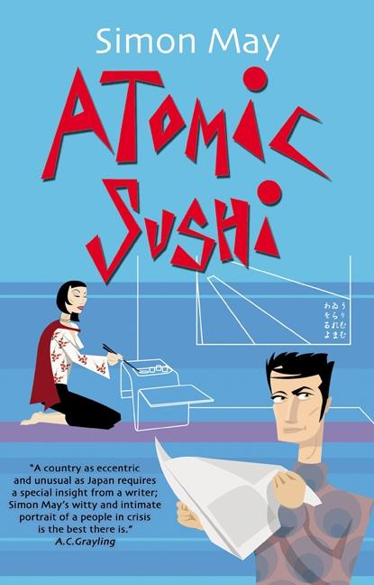 Produktbild: Atomic Sushi | Simon May