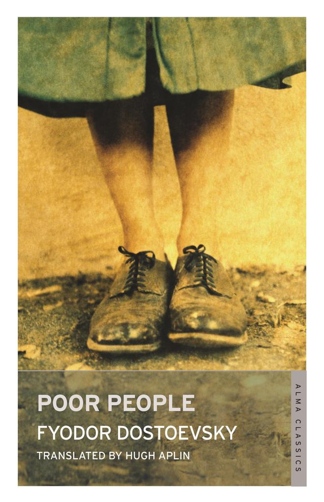 Produktbild: Poor People | Fyodor Dostoevsky