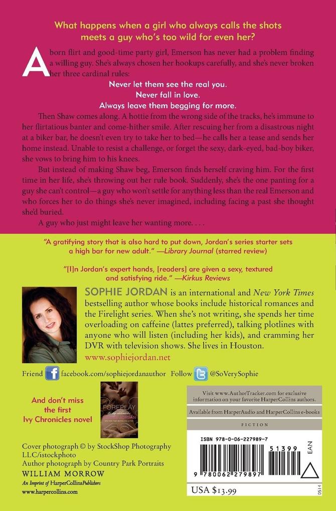 Weitere Ansicht: Tease | Sophie Jordan