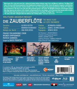 Weitere Ansicht: Die Zauberflöte | Summers/Reiter/Reinhardt/Durlovsky