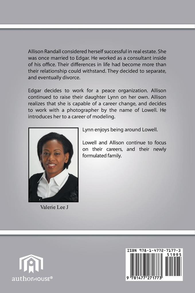 Weitere Ansicht: The Model | Valerie Lee J.