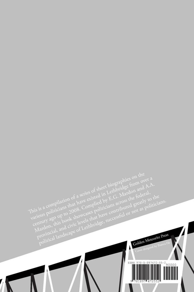 Weitere Ansicht: Lethbridge Politicians | Austin Mardon