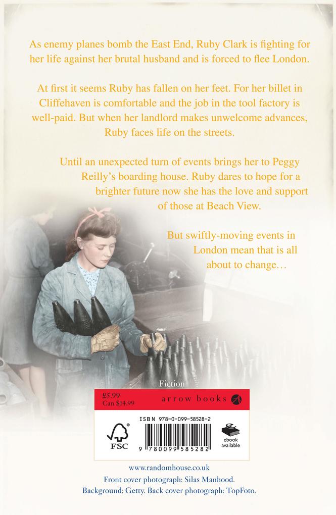 Weitere Ansicht: All My Tomorrows | Ellie Dean