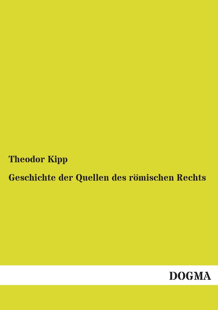 Geschichte der Quellen des römischen Rechts.pdf