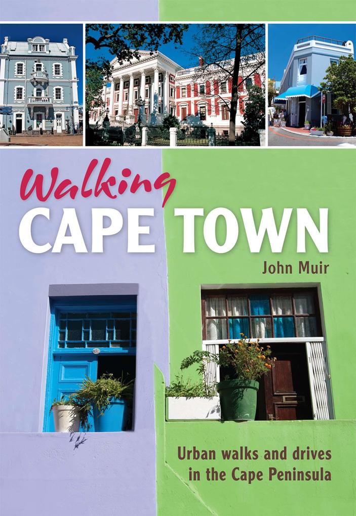 Produktbild: Walking Cape Town | John Muir