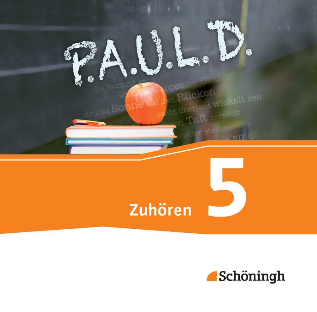 Produktbild: P.A.U.L. D. - Persönliches Arbeits- und Lesebuch Deutsch - Für Gymnasien und Gesamtschulen - Bisheri | Sabine Aland, Markus Apel, Thomas Bartoldus, Johannes Diekhans, Michael Fuchs