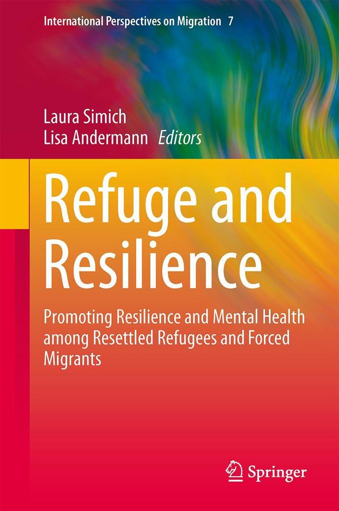 Produktbild: Refuge and Resilience