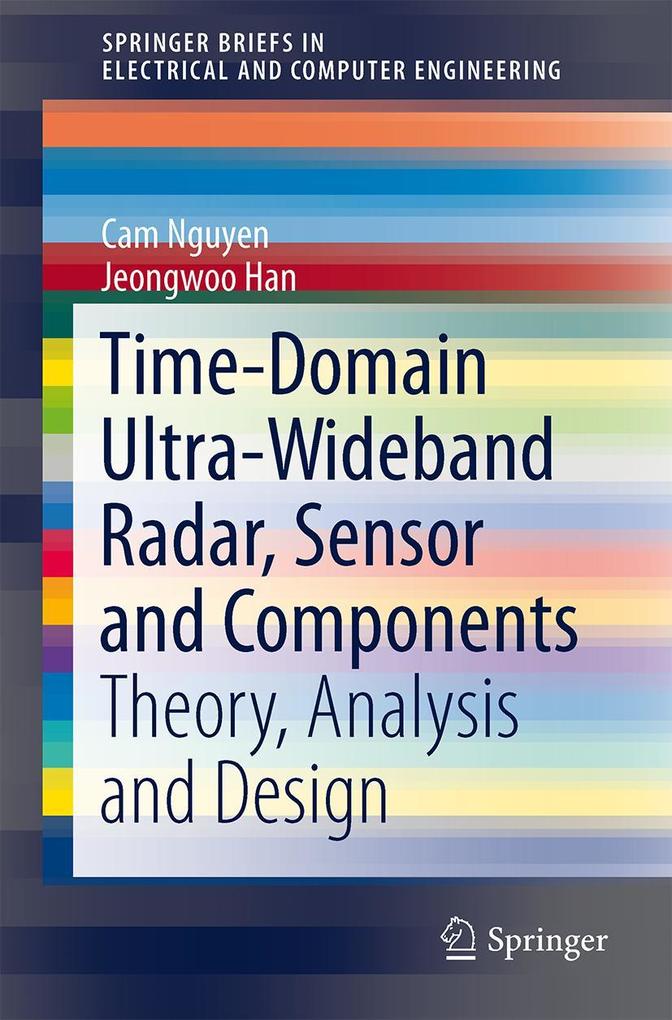 Produktbild: Time-Domain Ultra-Wideband Radar, Sensor and Components | Jeongwoo Han, Cam Nguyen