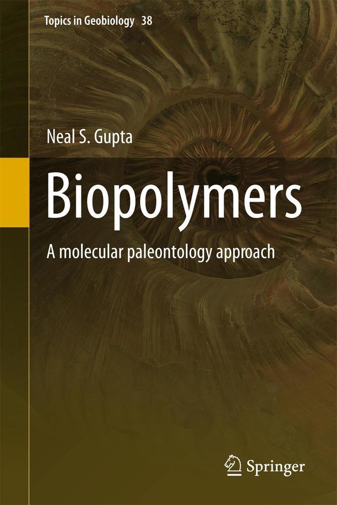 Produktbild: Biopolymers | Neal S. Gupta