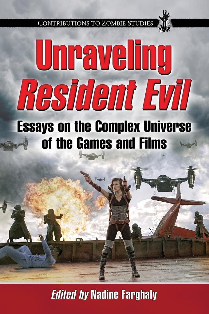 Produktbild: Unraveling Resident Evil