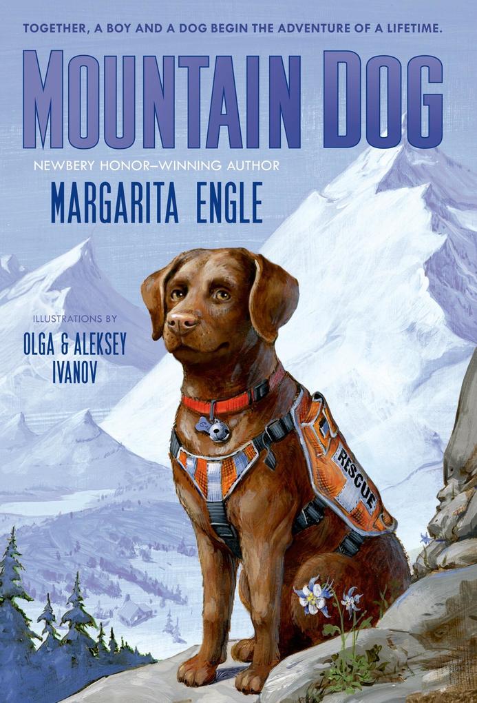 Produktbild: Mountain Dog | Margarita Engle