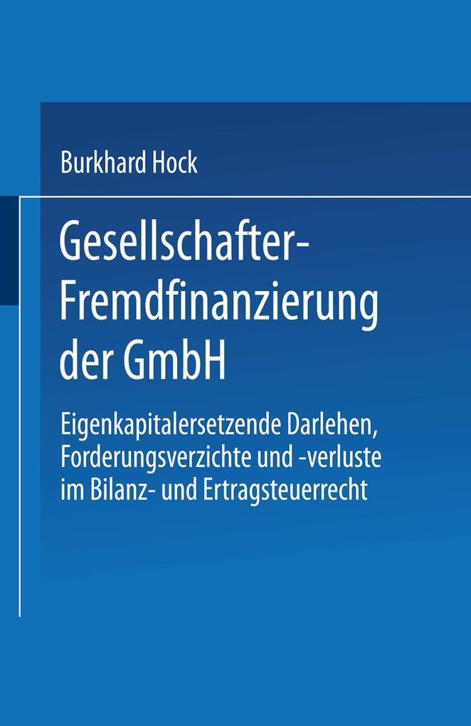 Gesellschafter-Fremdfinanzierung der GmbH.pdf