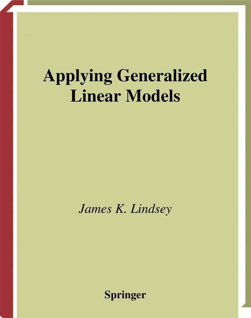Applying Generalized Linear Models.pdf