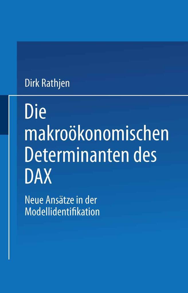 Die makroökonomischen Determinanten des DAX.pdf