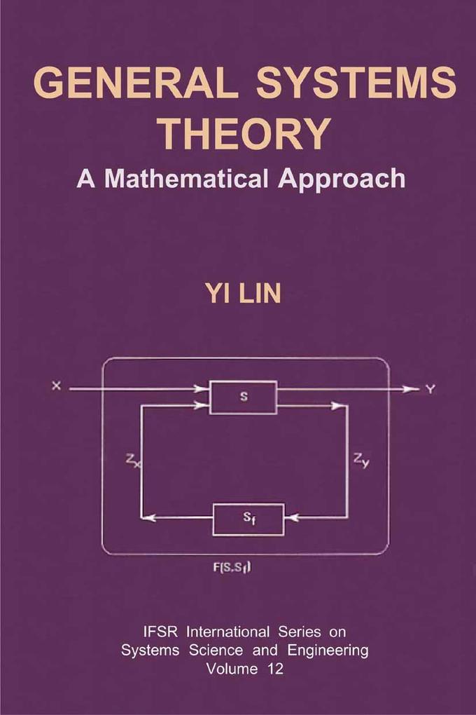 Produktbild: General Systems Theory | Yi Lin