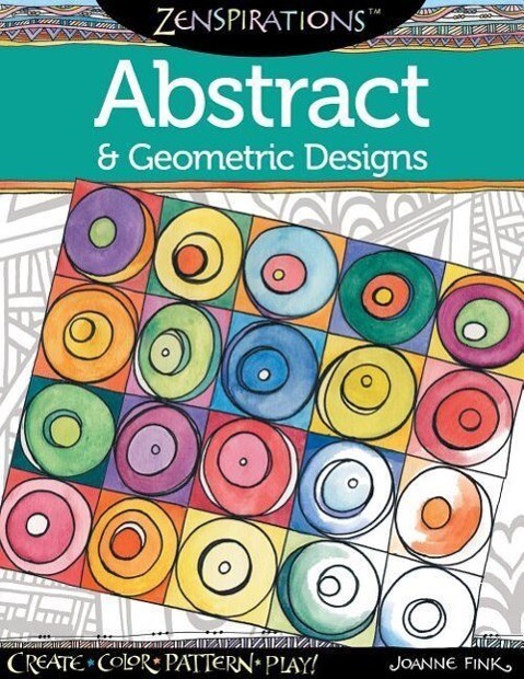 Zenspirations Coloring Book Abstract & Geometric Designs.pdf