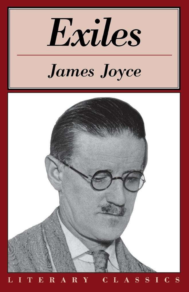 Produktbild: Exiles | James Joyce