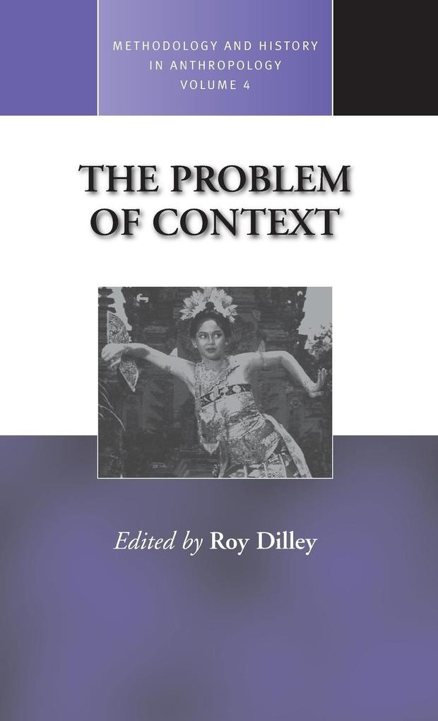 Produktbild: The Problem of Context