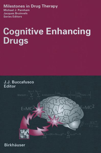 Produktbild: Cognitive Enhancing Drugs