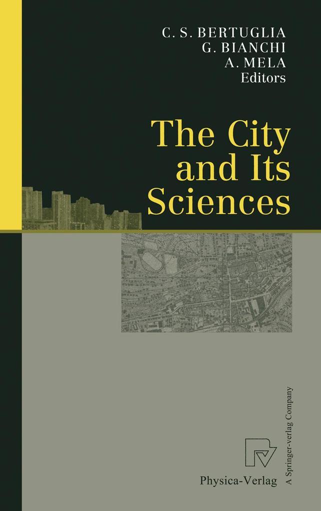 The City and Its Sciences.pdf